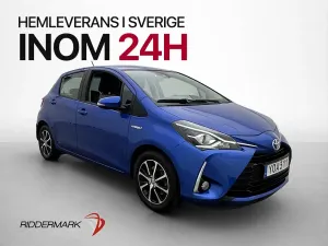 Toyota Yaris 2018